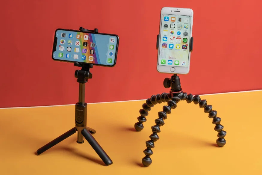 13 Amazing Iphone Stand Tripod for 2024
