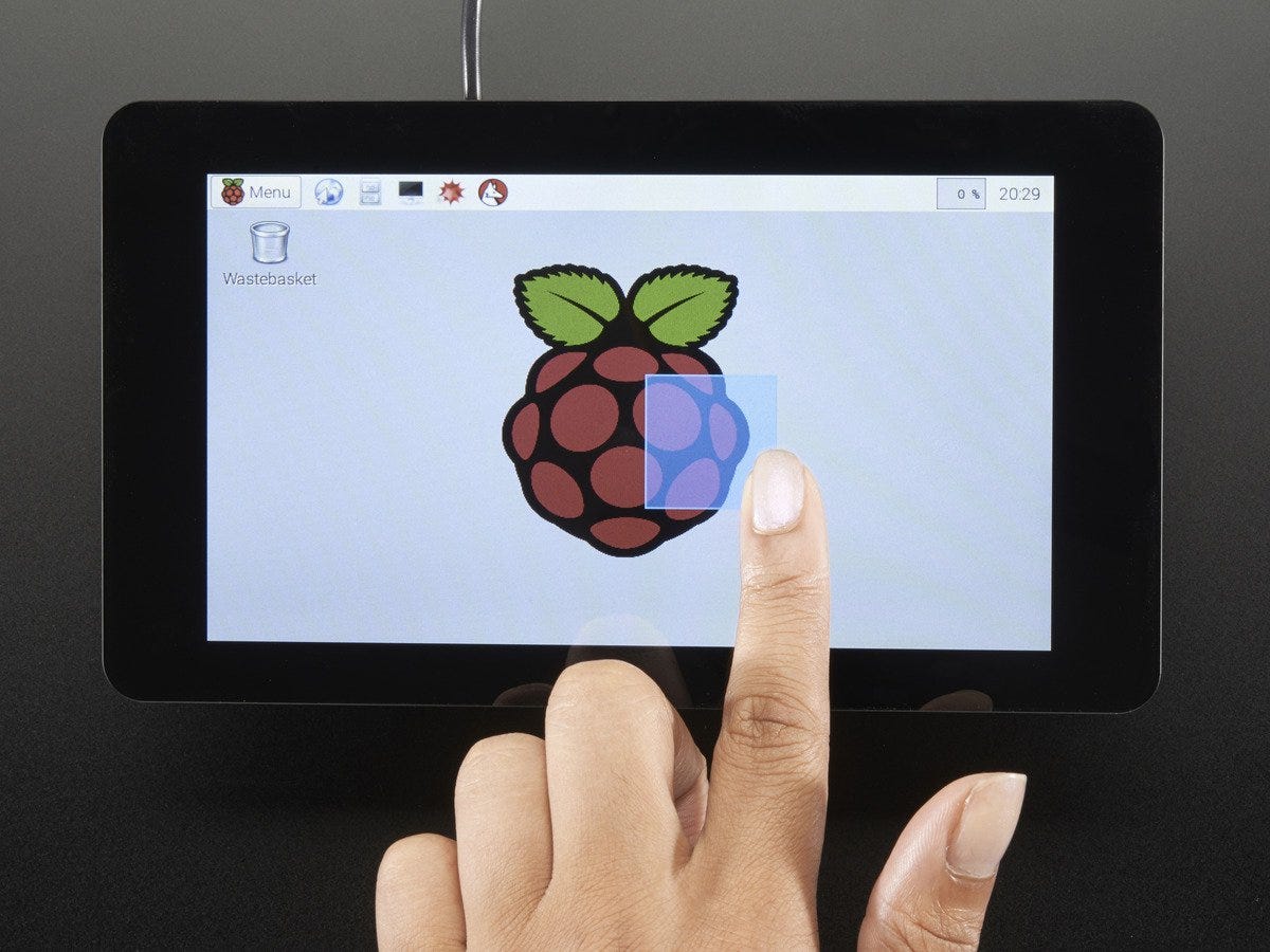 13 Amazing Pi Touchscreen for 2024