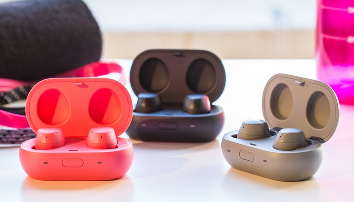 13 Amazing Samsung IconX Wireless Earbuds 2018 for 2024