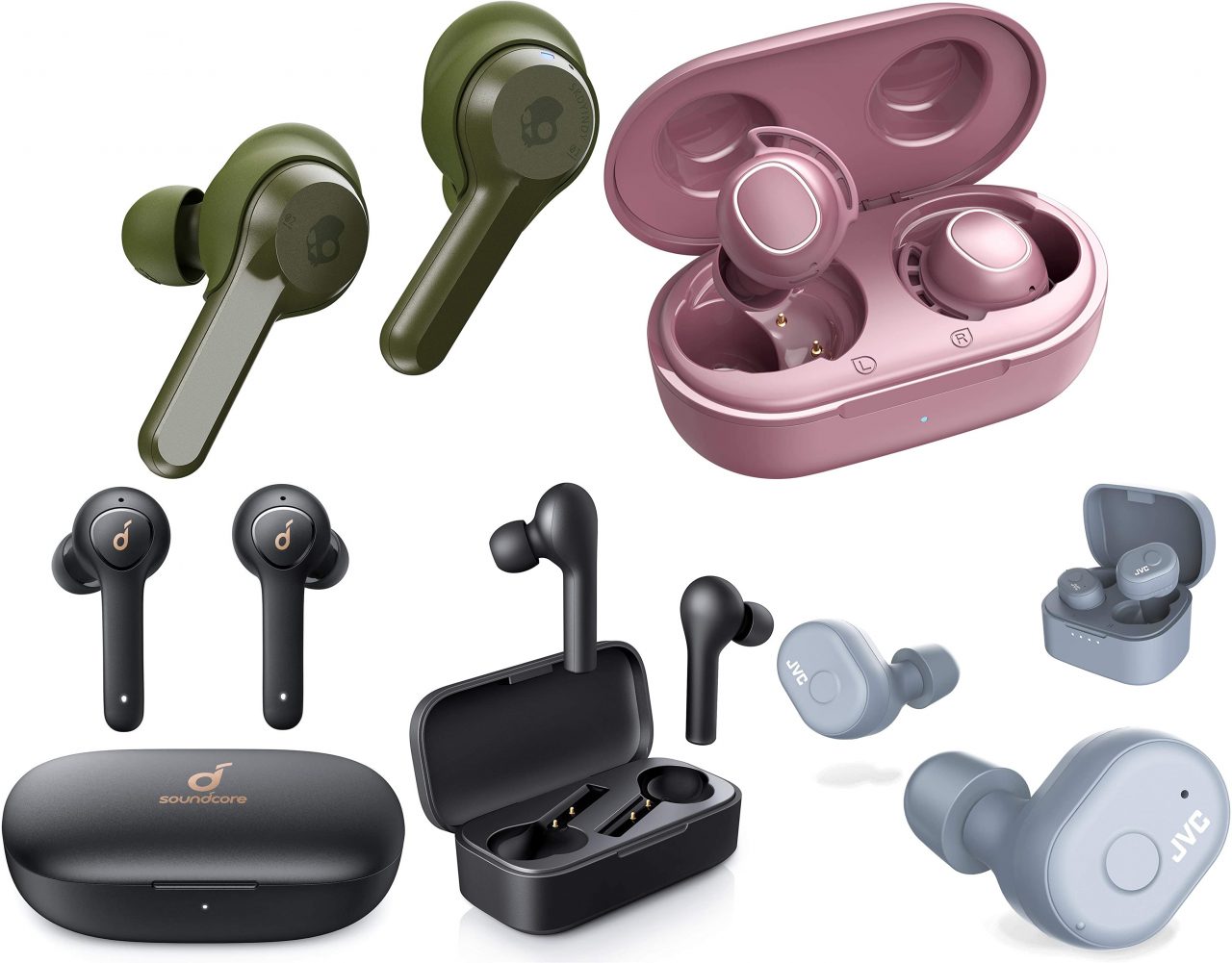 13 Amazing Truly Wireless Earbuds for 2024