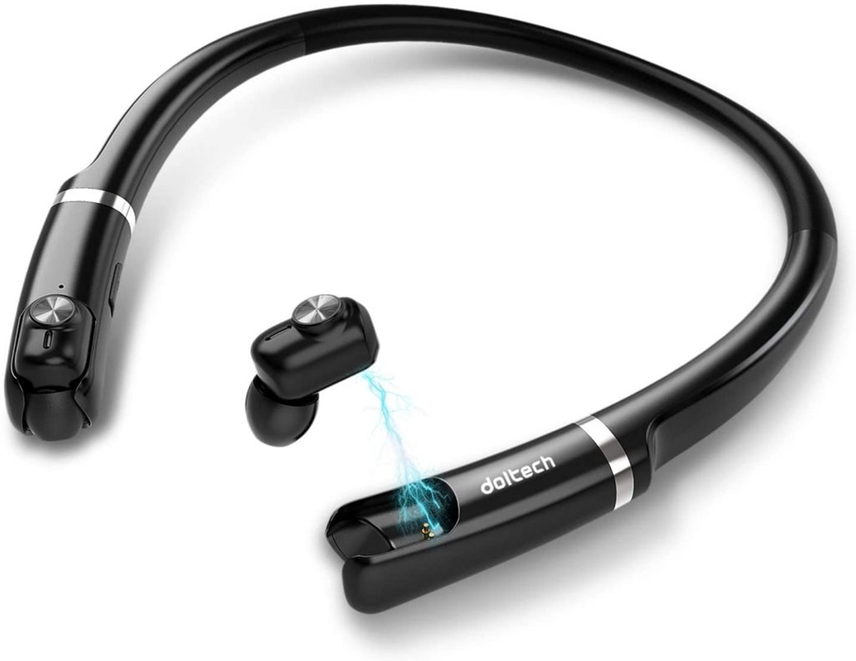 14 Amazing Wireless Earbuds With Neckband For 2023 Cellularnews