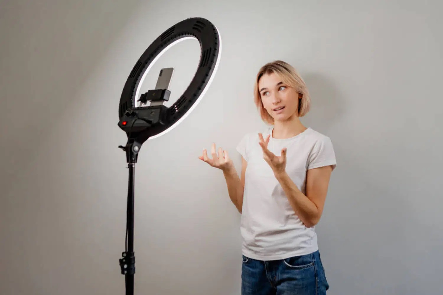 13 Best Cell Phone Ring Light for 2024