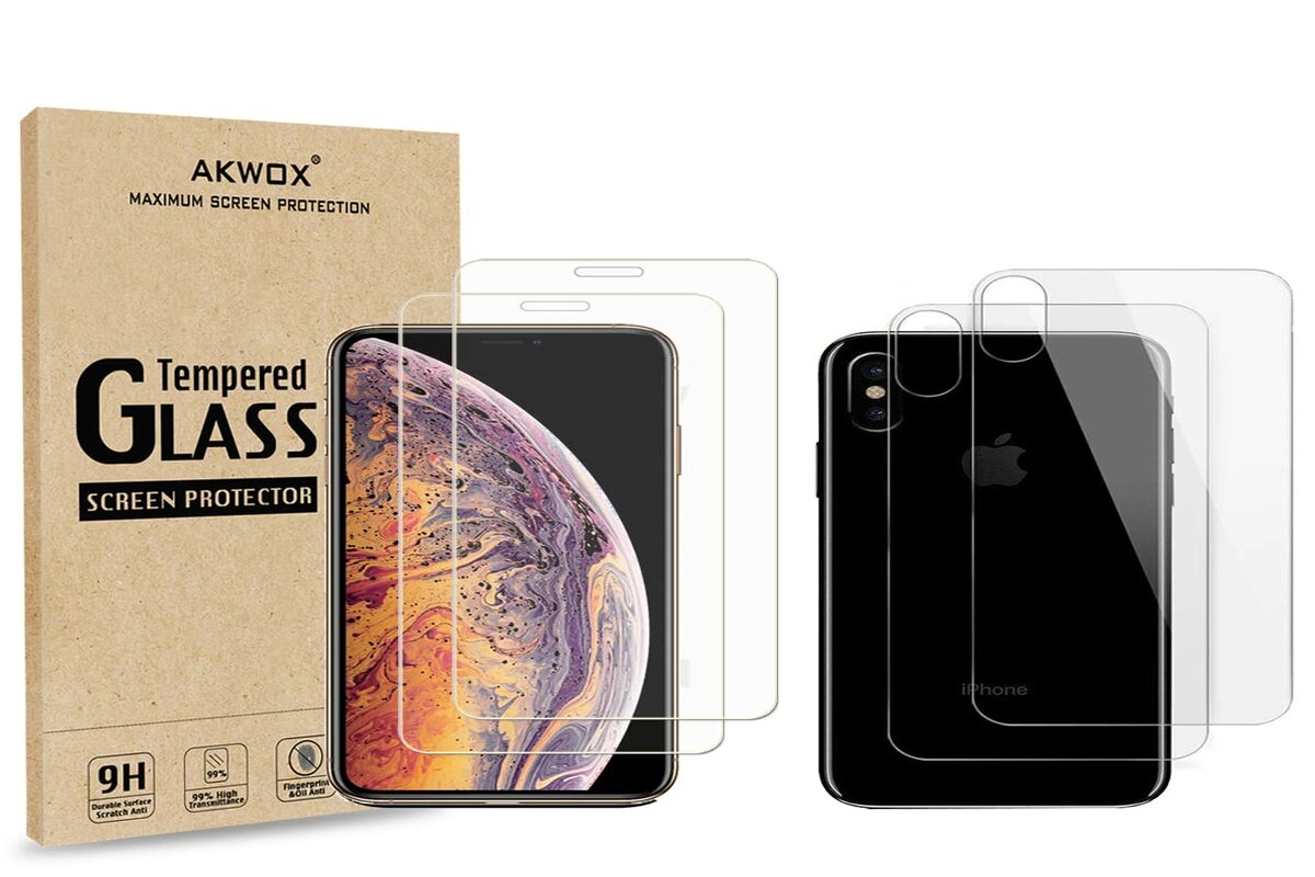 13 Best iPhone XS Max Screen Protector Tempered Glass for 2024