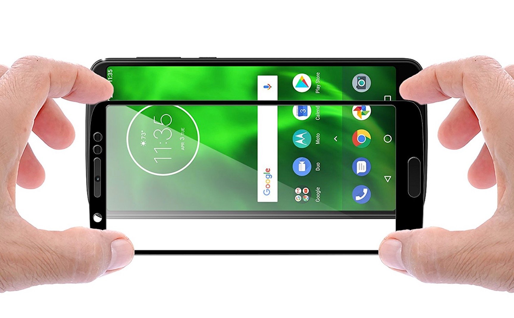 13 Best Moto G6 Screen Protector for 2024