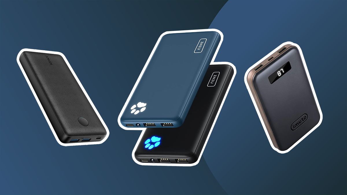 13 Best Power Bank For Android Phones for 2024
