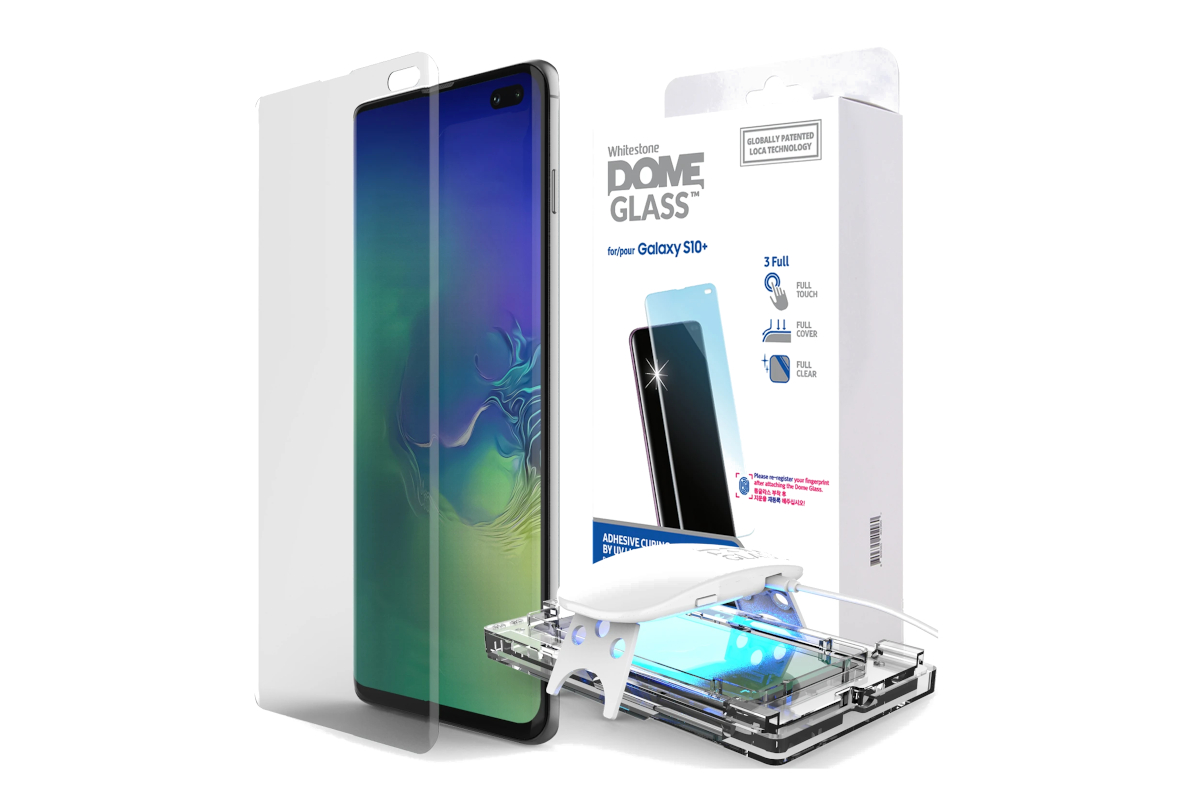 13 Best Samsung Galaxy S10 Plus Glass Screen Protector for 2024