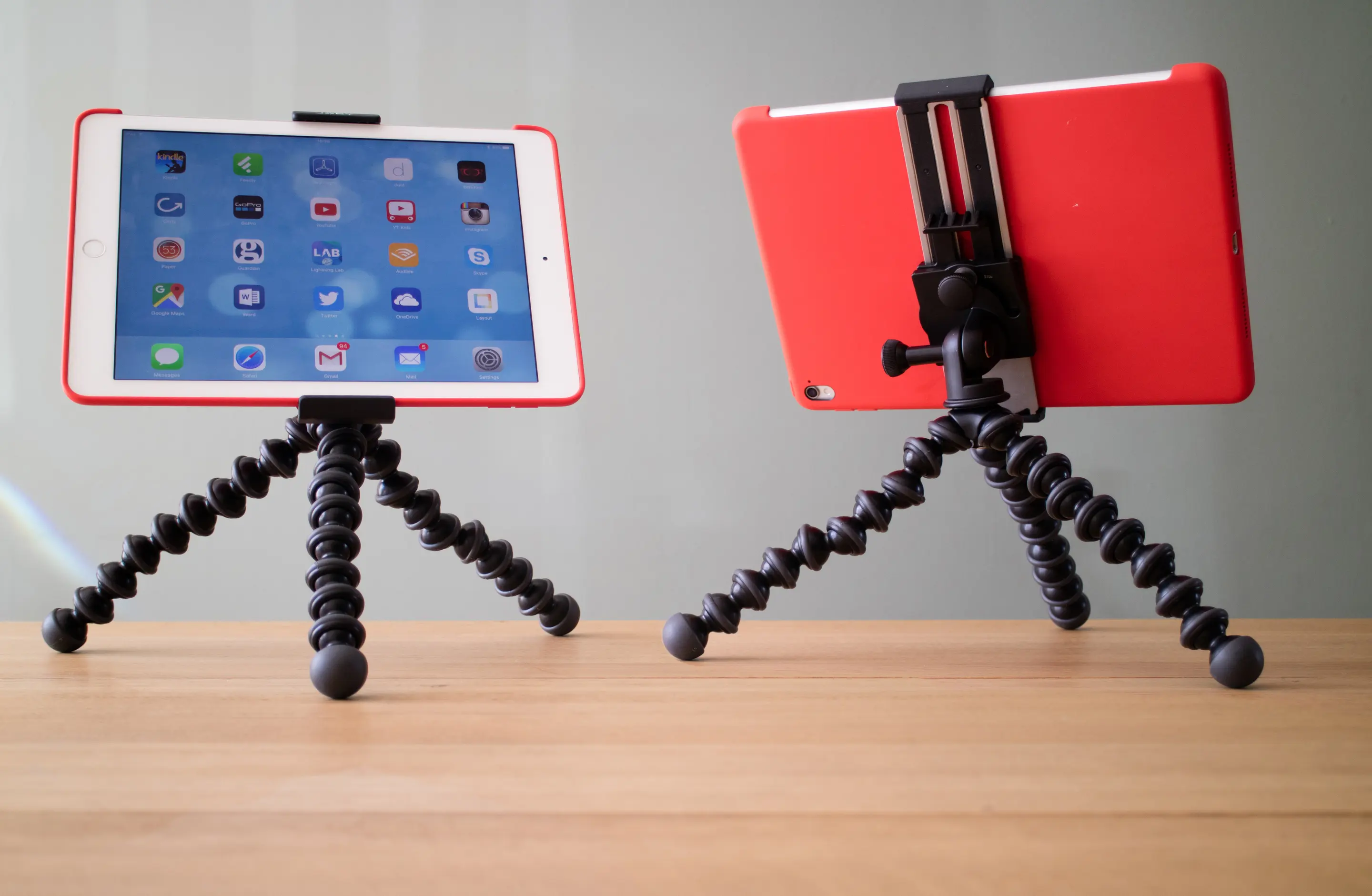 13 Best Tablet Tripod for 2024
