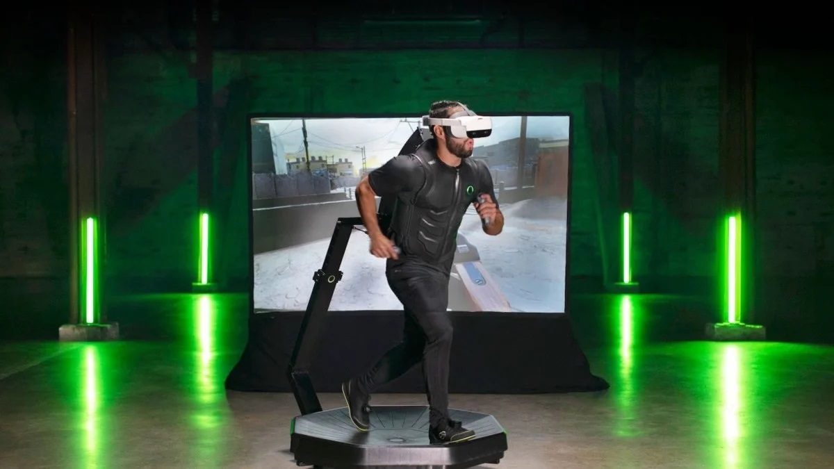 13 Best VR Treadmill for 2024