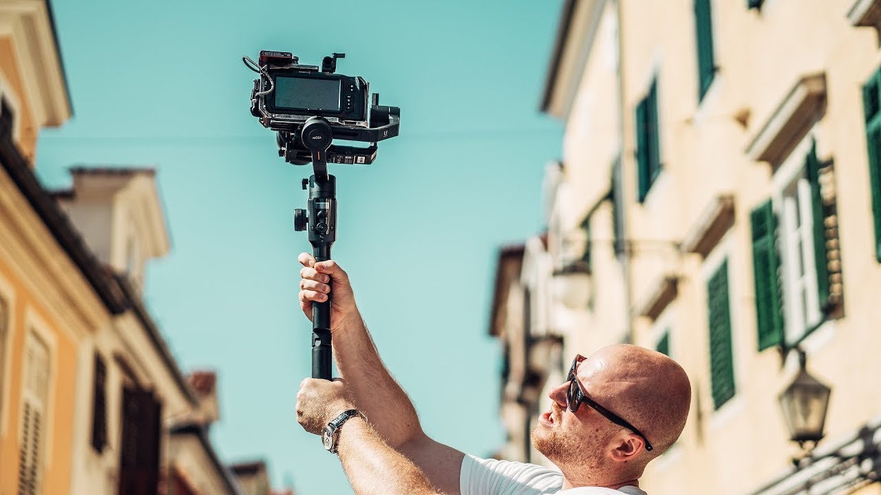 14 Amazing Camcorder Gimbal for 2024