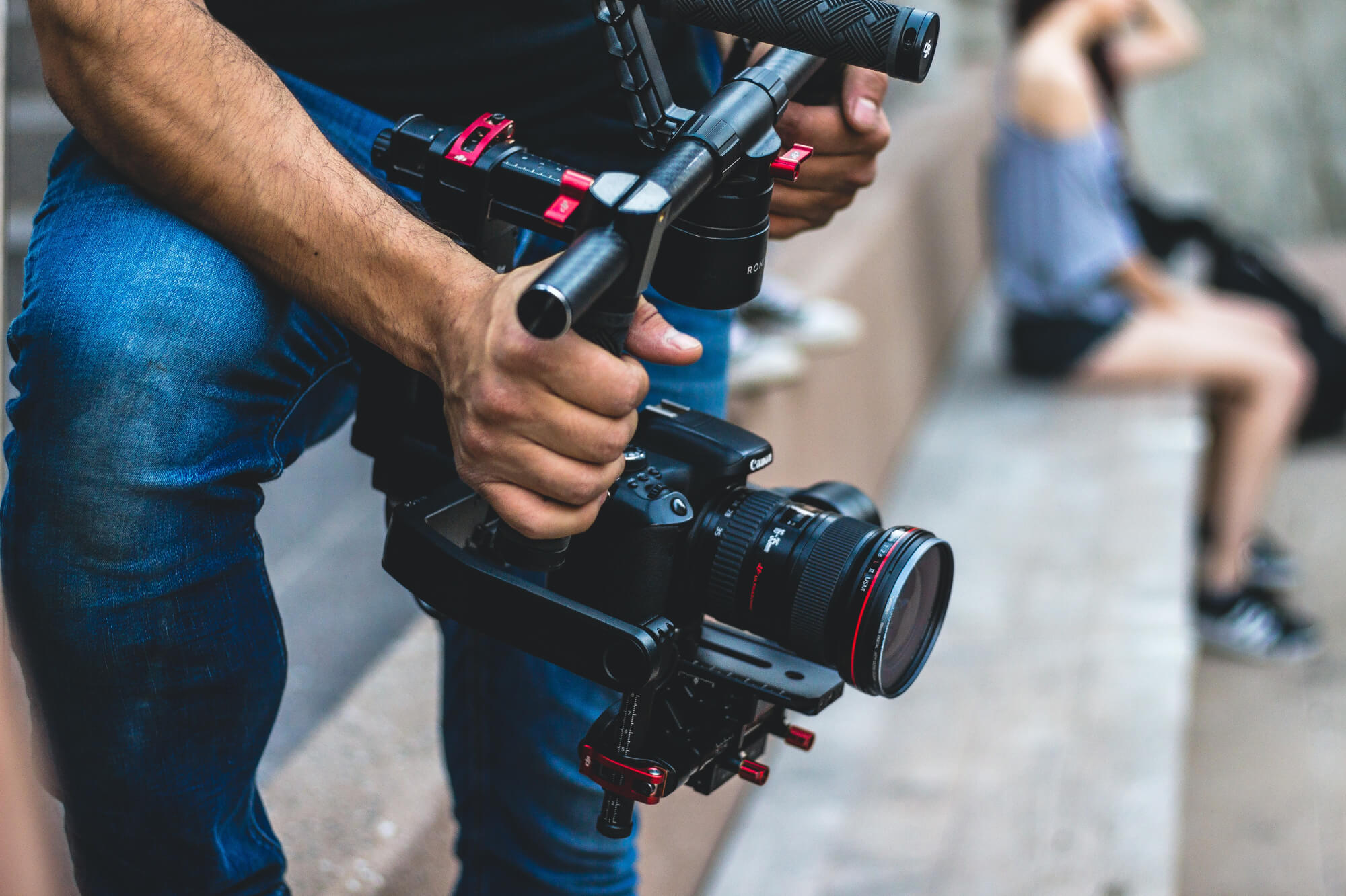 14 Amazing DSLR Stabilizer Gimbal for 2024