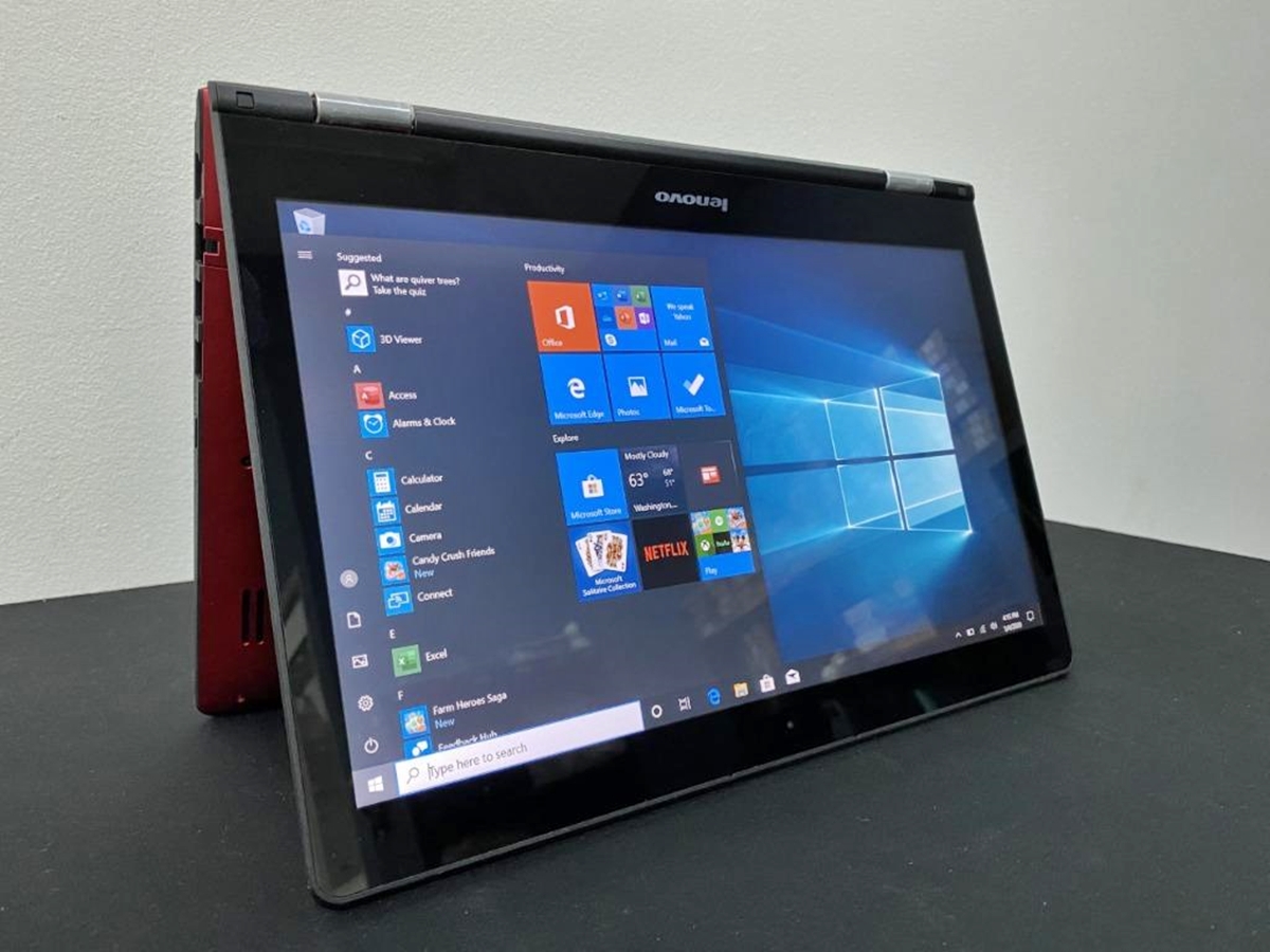 14 Amazing Lenovo Touchscreen Laptop for 2024