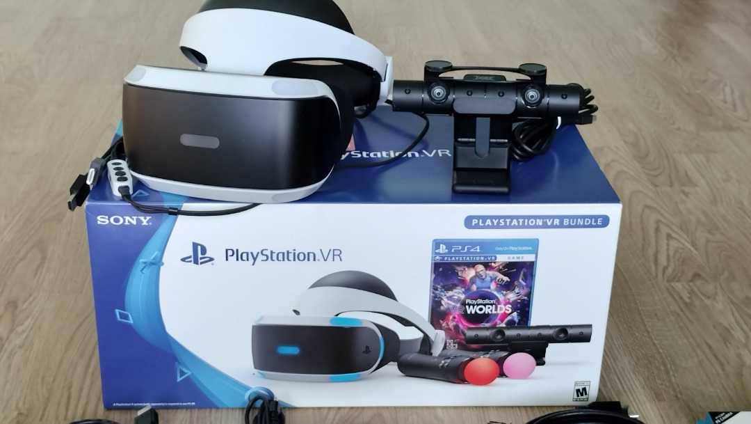 14 Amazing Playstation VR Bundle for 2024