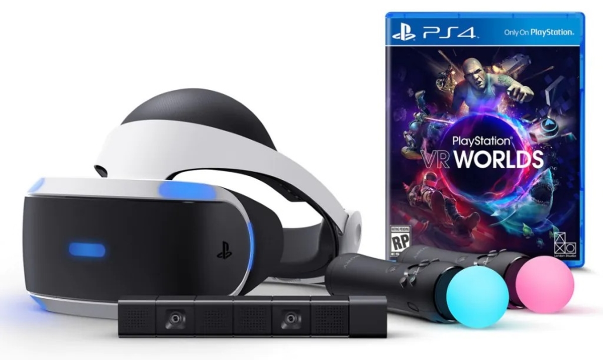 14 Amazing PS4 VR Accessories for 2024