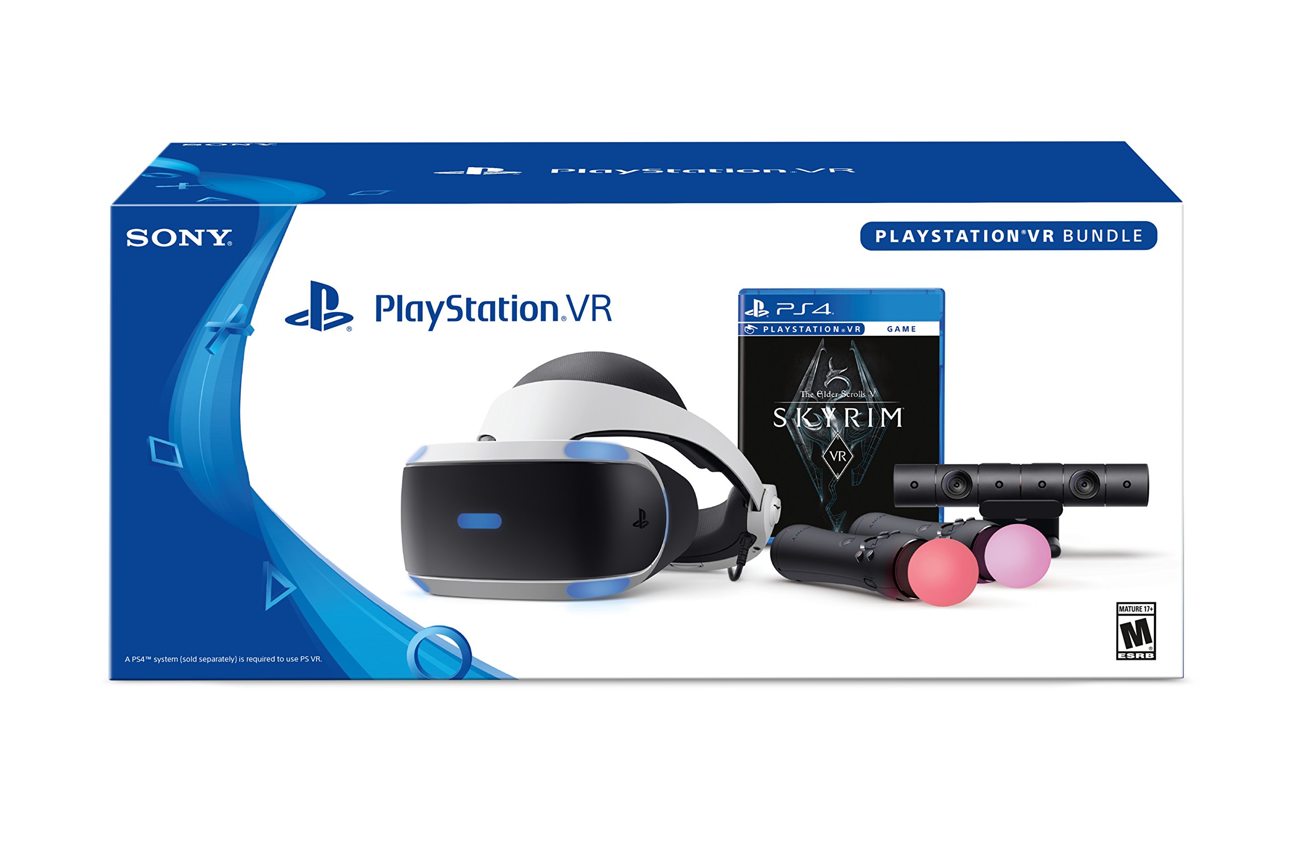 14 Amazing PS4 VR Bundle for 2024