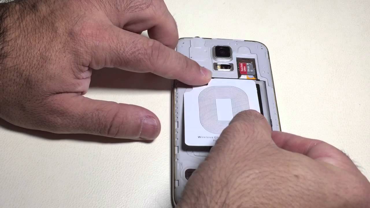 14 Amazing S5 Wireless Charging Kit for 2024