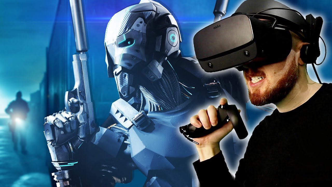 14 Amazing VR System for 2024