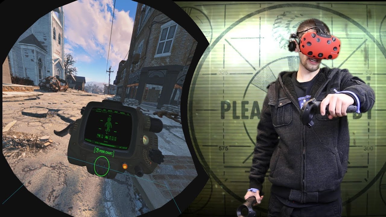 14 Best Fallout 4 VR for 2024