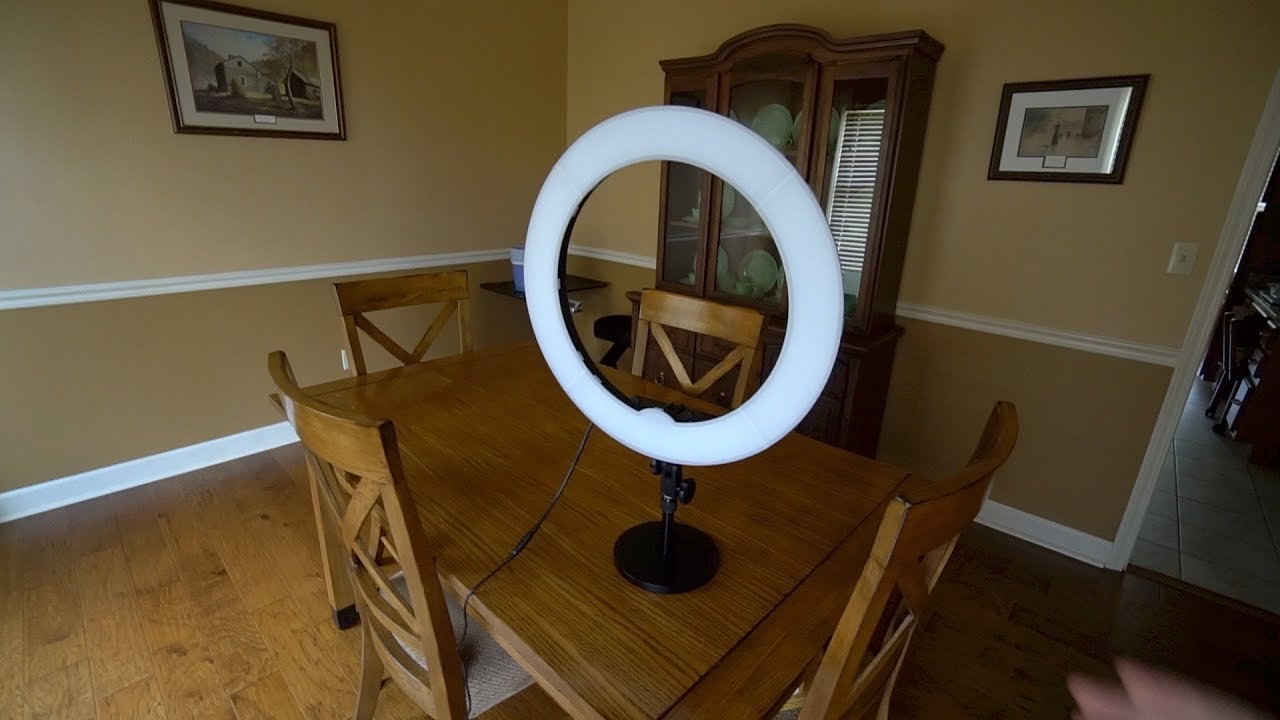 14 Best Halo Ring Light for 2024