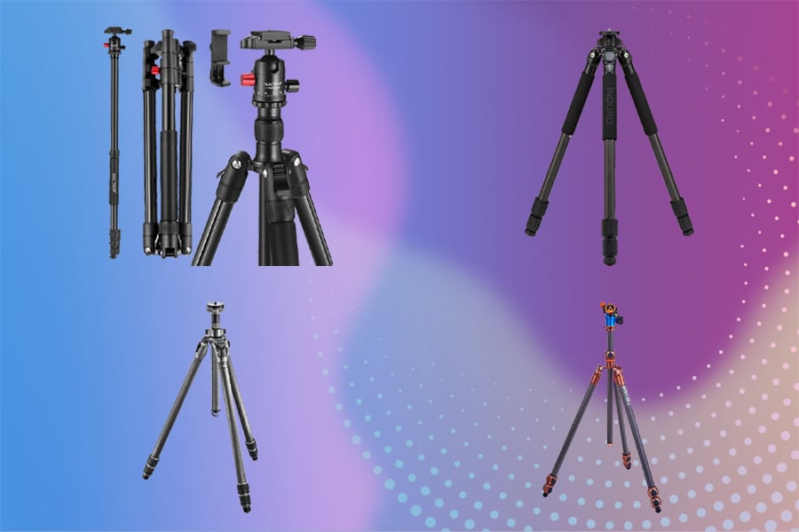 14 Best Heavy Duty Tripod for 2024