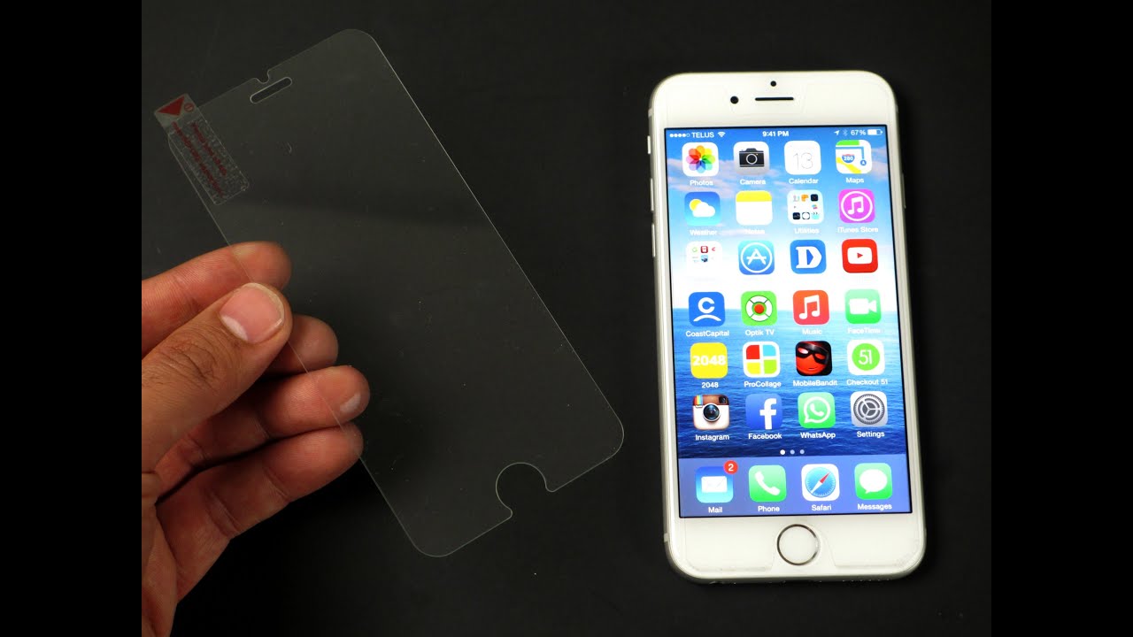 14 Best iPhone 6 Screen Protector for 2024
