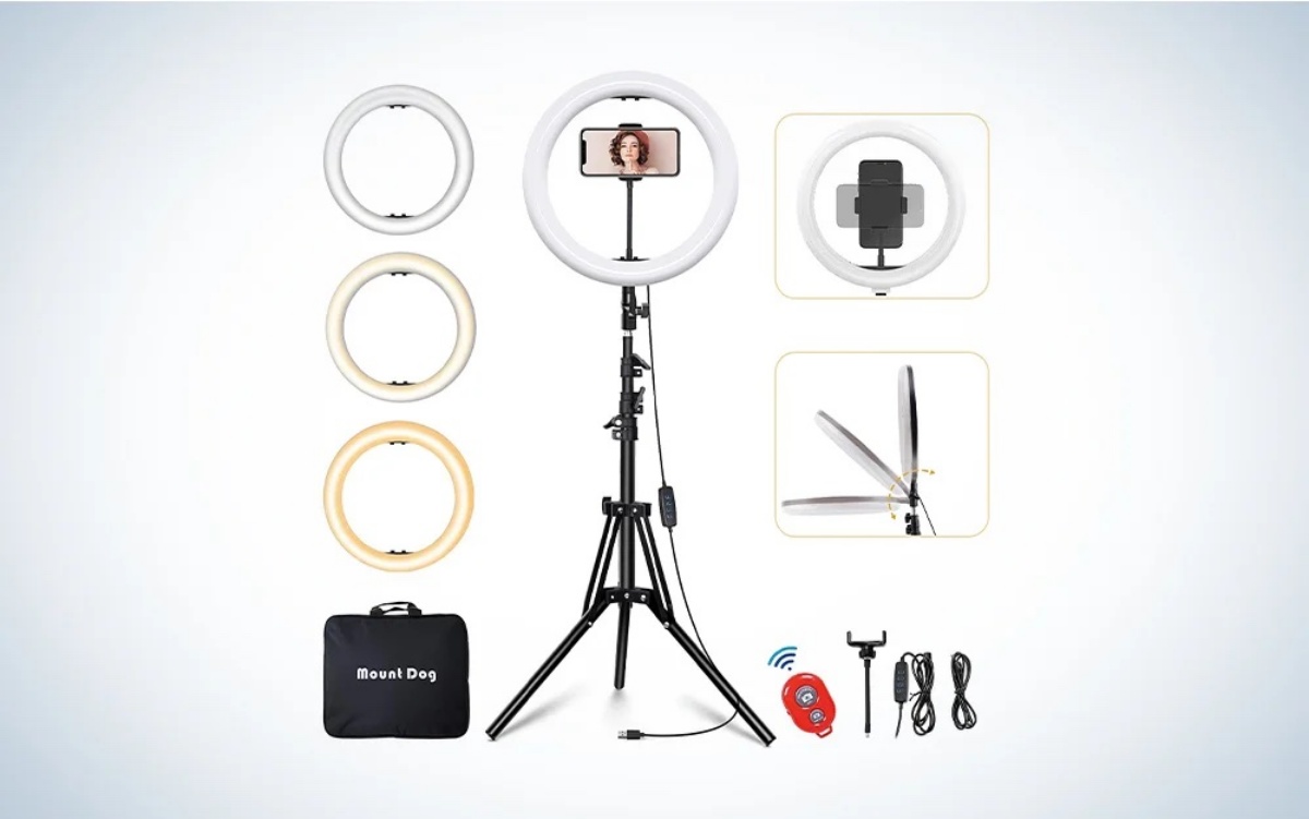 14 Best Led Ring Light With Stand for 2024
