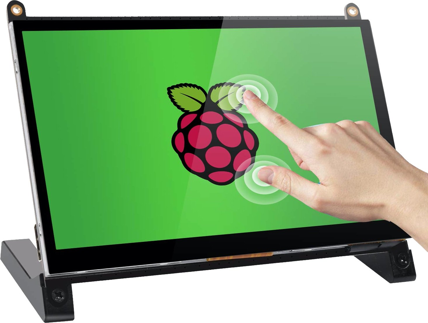 14 Best Raspberry Pi Touchscreen for 2024