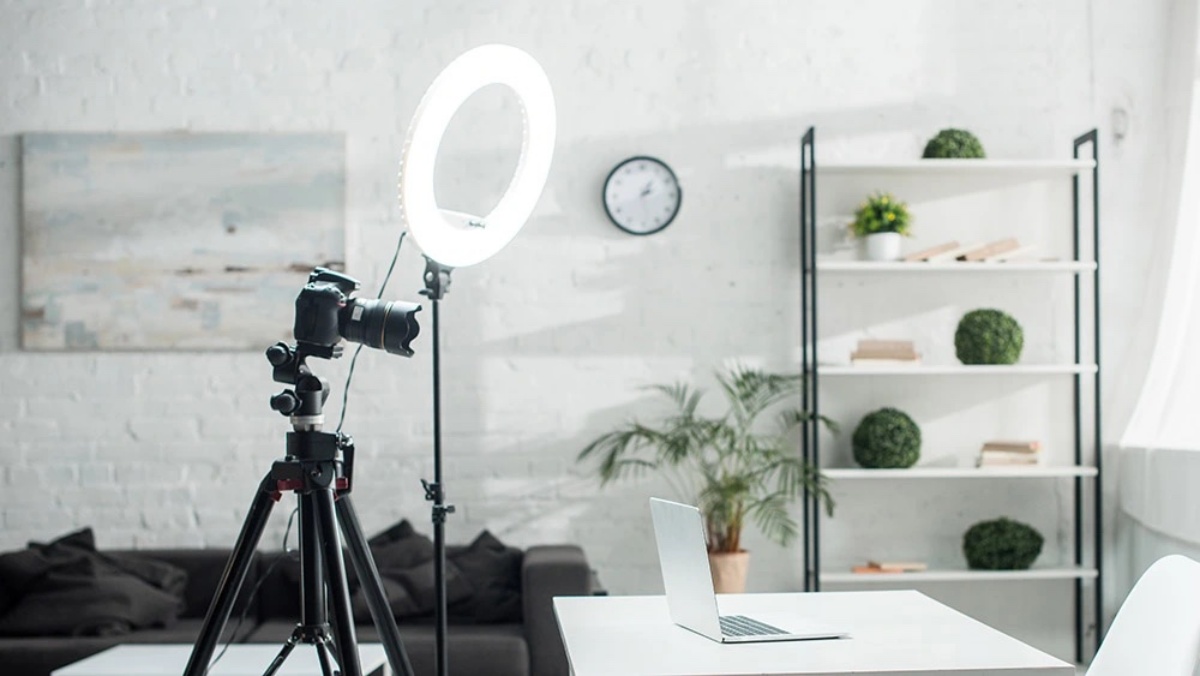 14 Best Ring Light Tripod for 2024