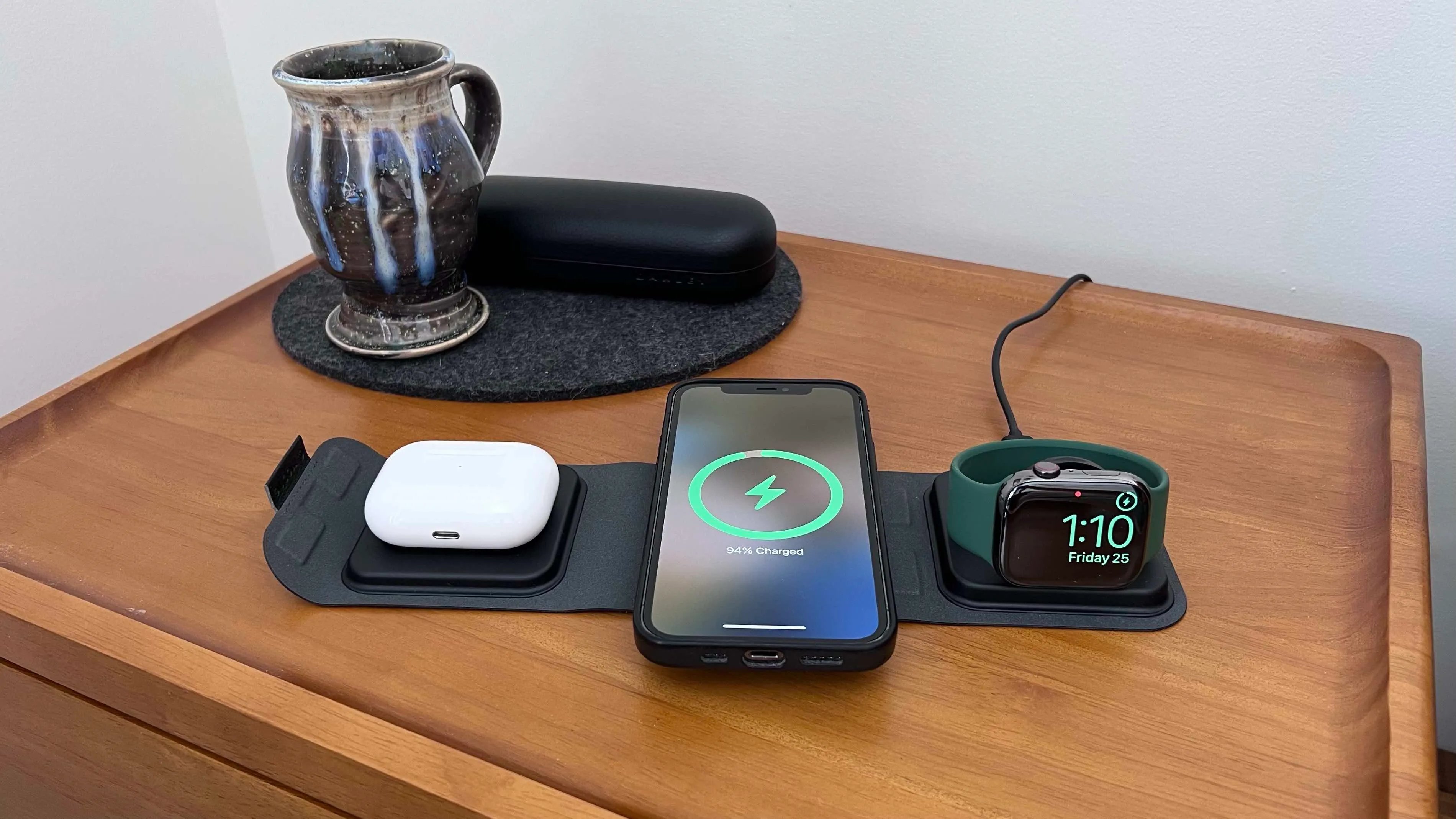 15 Amazing Mophie 3-In-1 Wireless Charging Pad for 2024