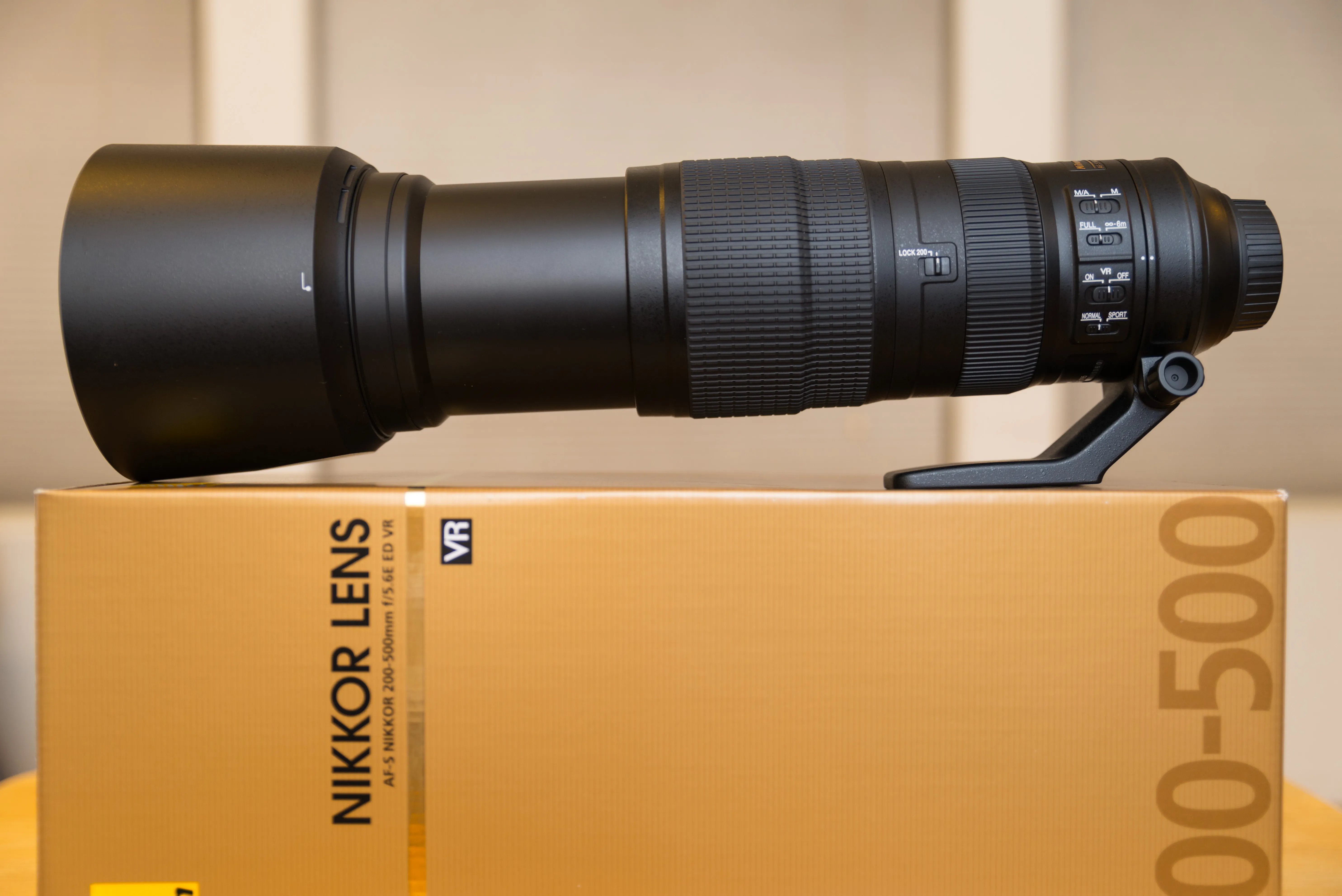 15 Amazing Nikon 200-500Mm F 5.6E Ed Af-S VR Zoom Nikkor Lens for 2024