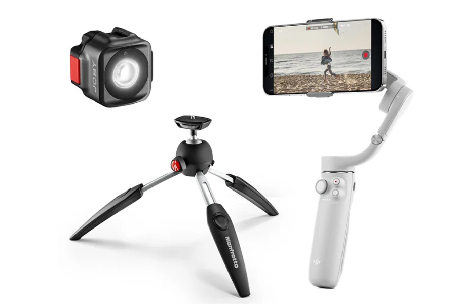 8 Amazing Camera Phone Tripod for 2023 CellularNews
