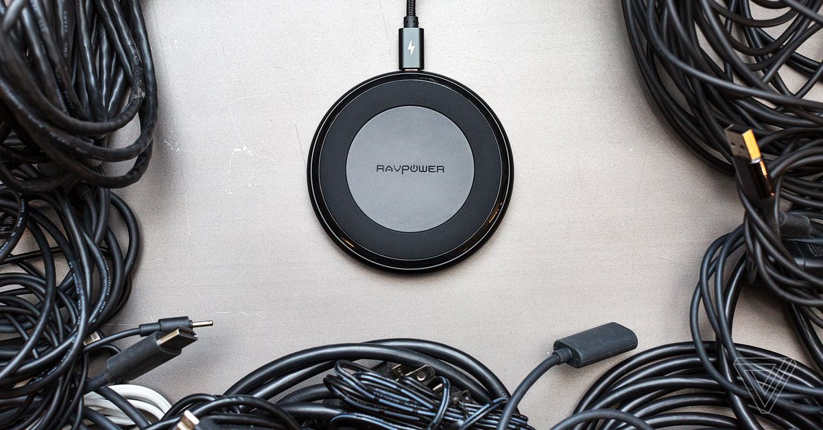 15 Amazing Ravpower Wireless Charging Pad for 2024