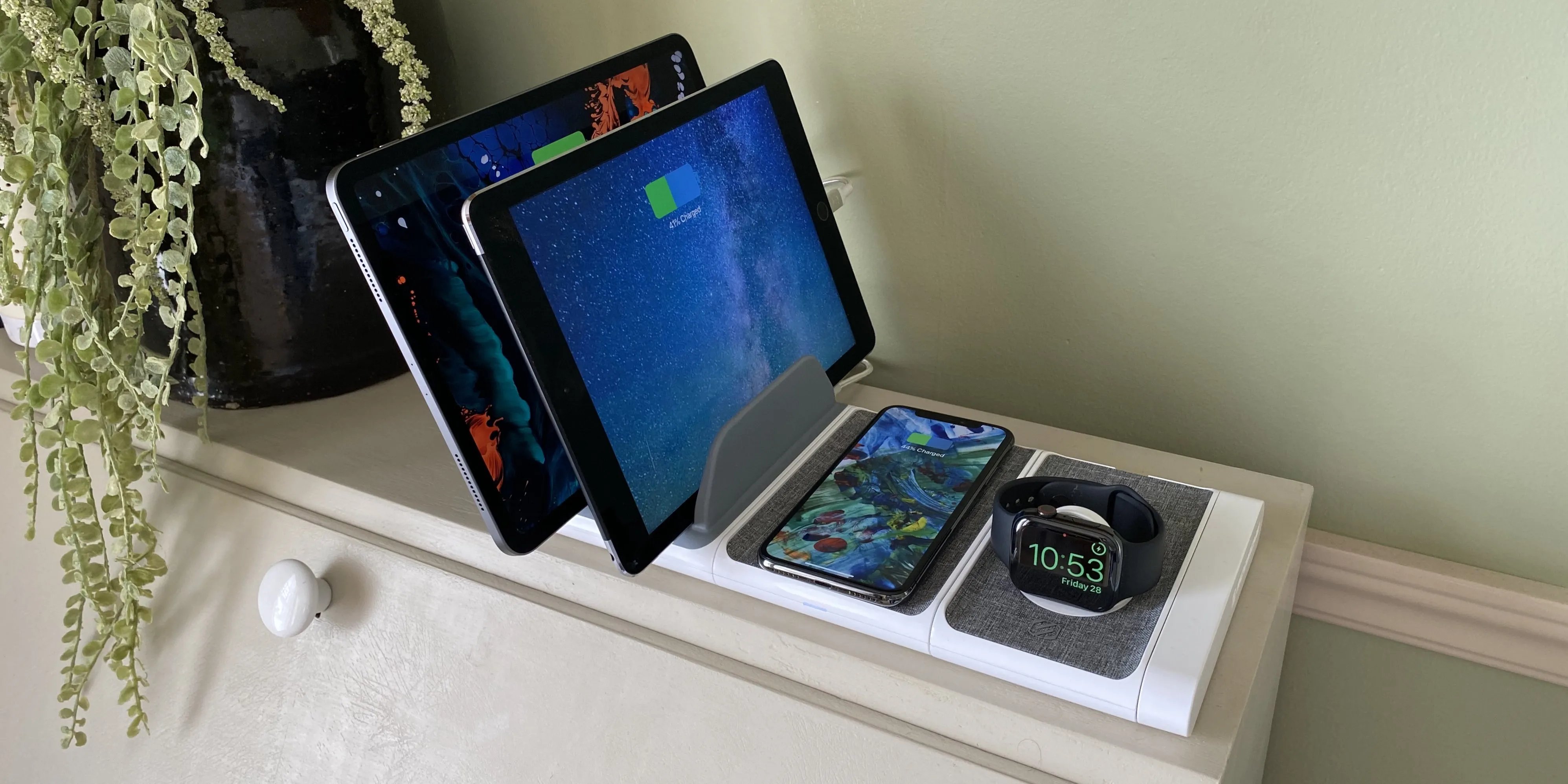 15 Amazing Wireless Charging Pad Multiple Devices for 2024