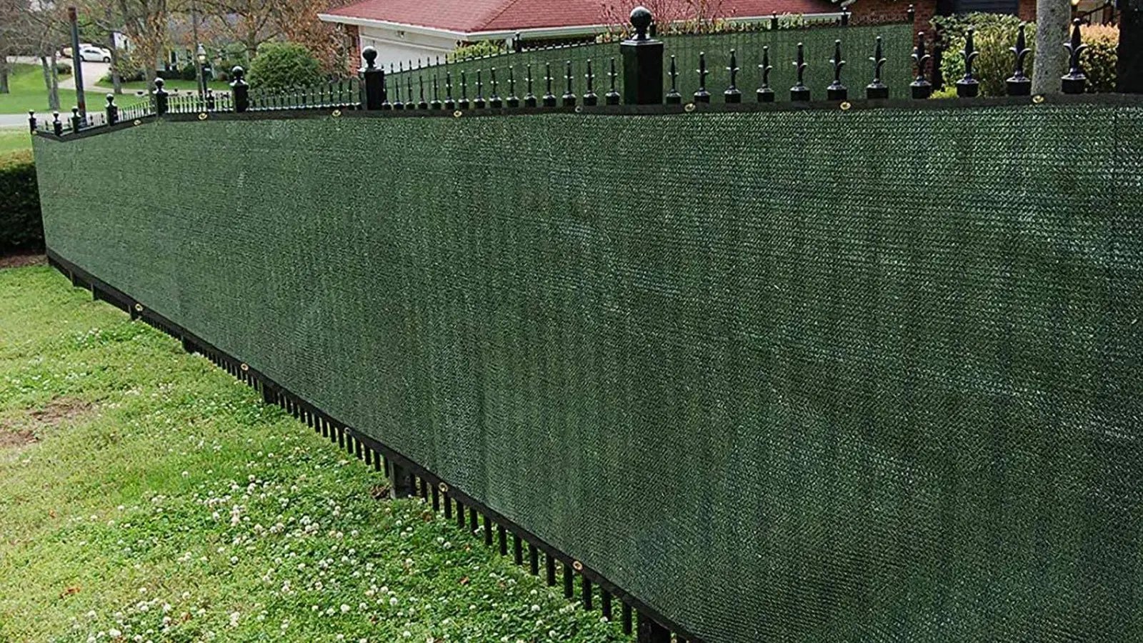 10 Best Fence Privacy Screen 4 Ft for 2023 | CellularNews