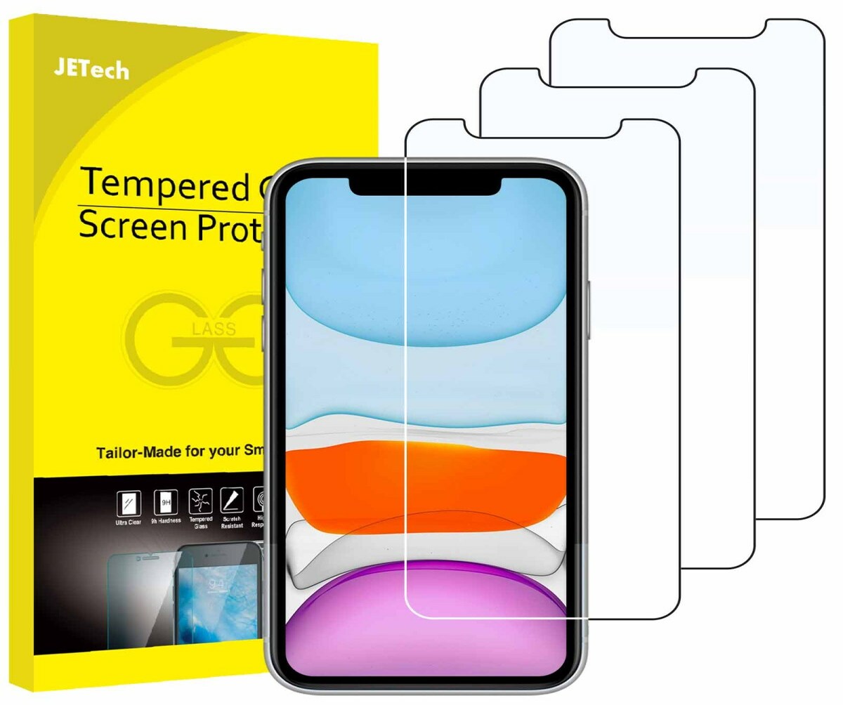 15 Best iPhone 11 Tempered Glass Screen Protector for 2024