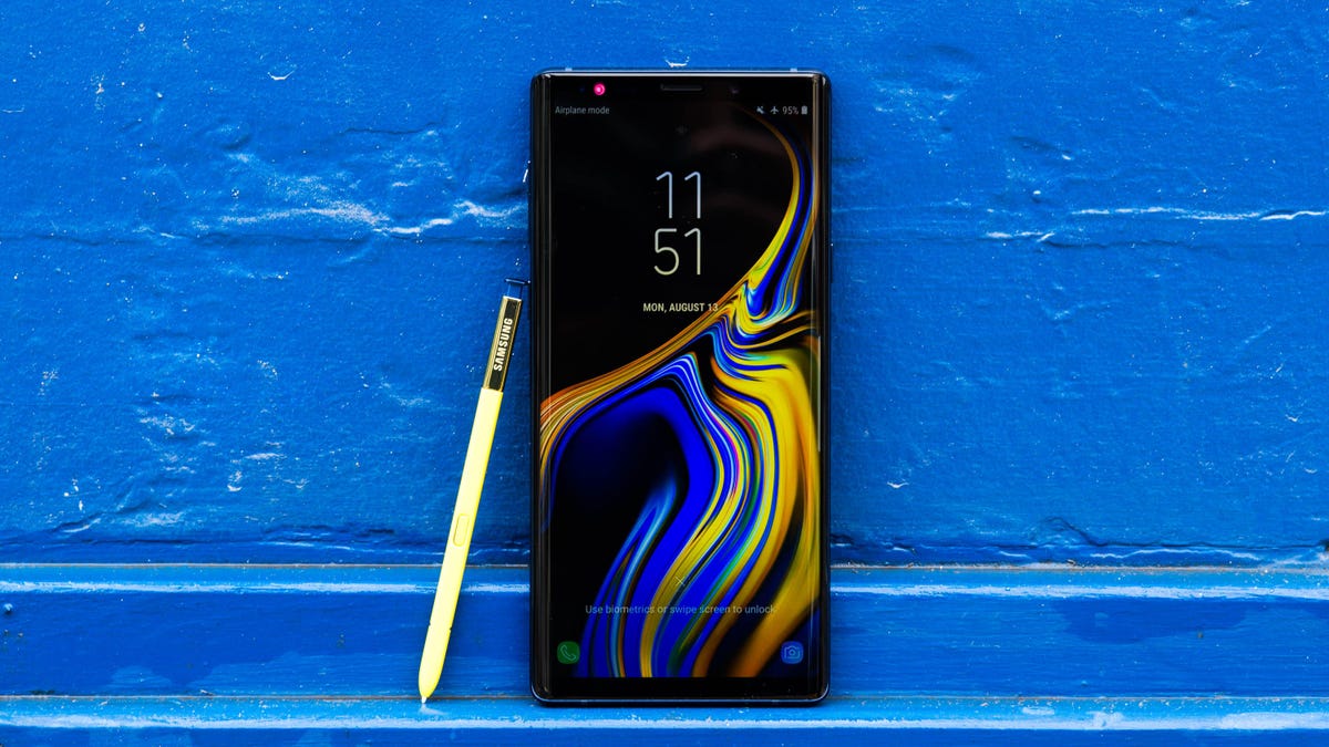 15 Best Samsung Galaxy Note 9 Screen Protector for 2024