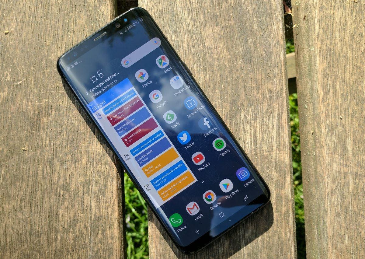 15 Best Screen Protector Galaxy S8 for 2024