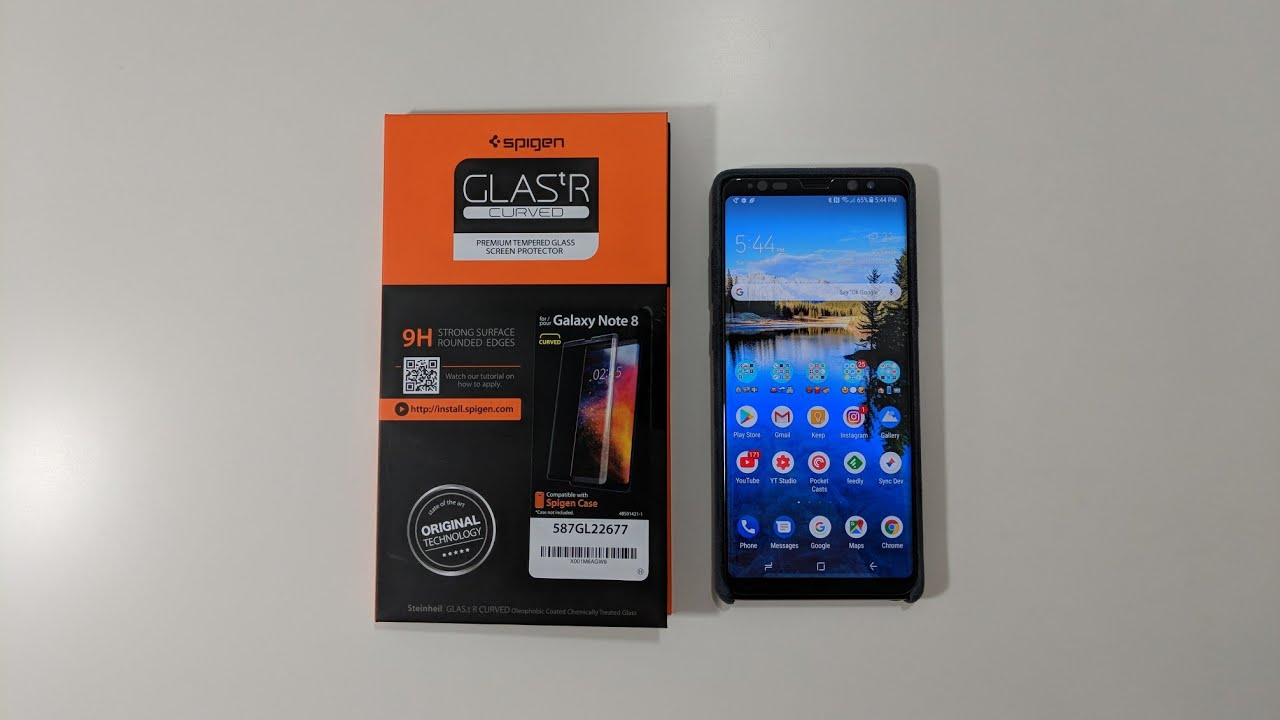 15 Best Screen Protector Samsung Note 8 for 2024