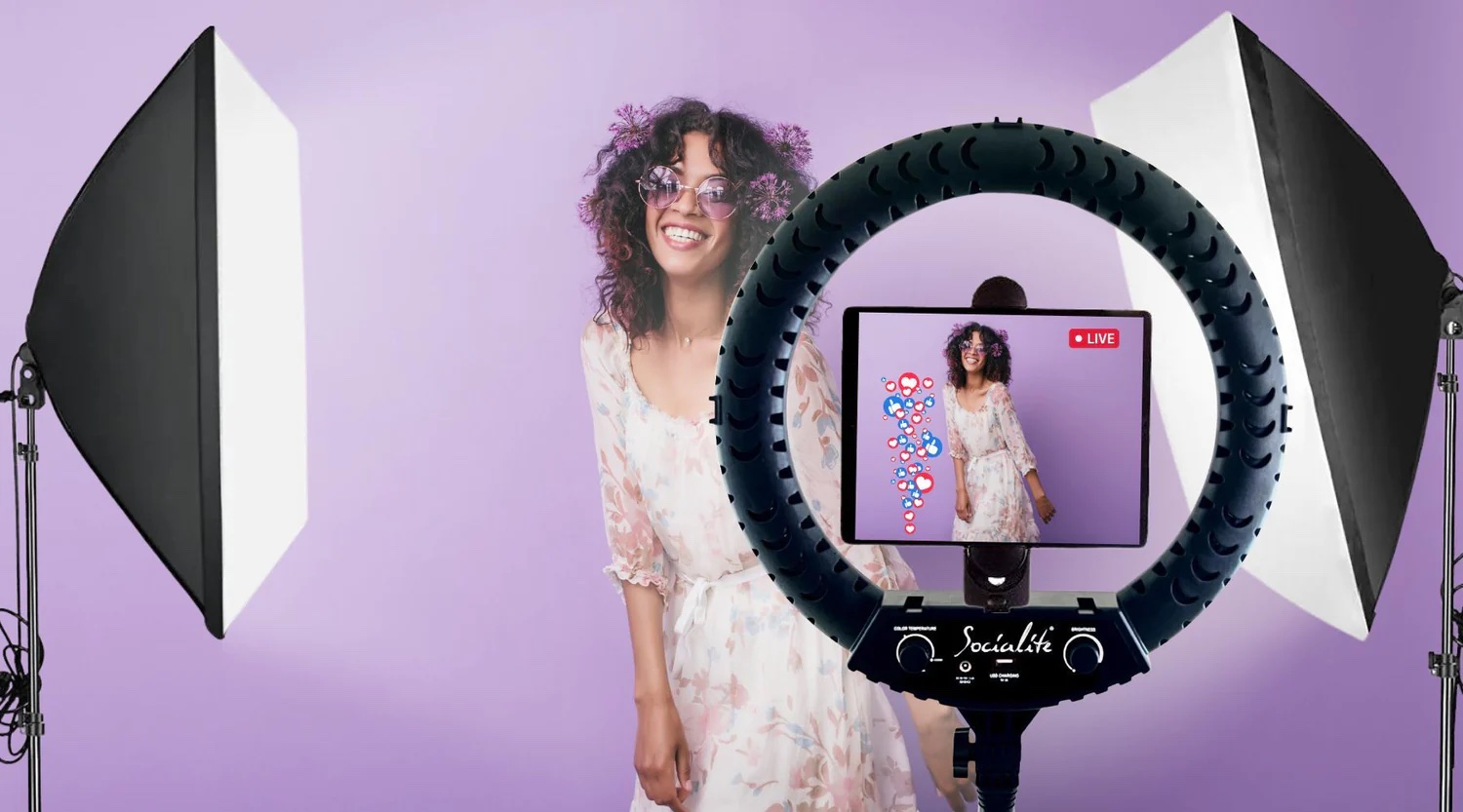 15 Best Socialite Ring Light for 2024