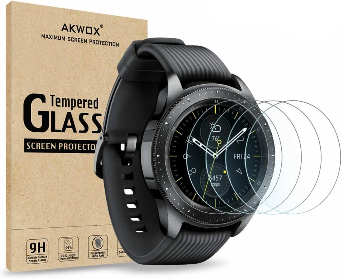 16 Best Galaxy Watch 42Mm Screen Protector for 2024
