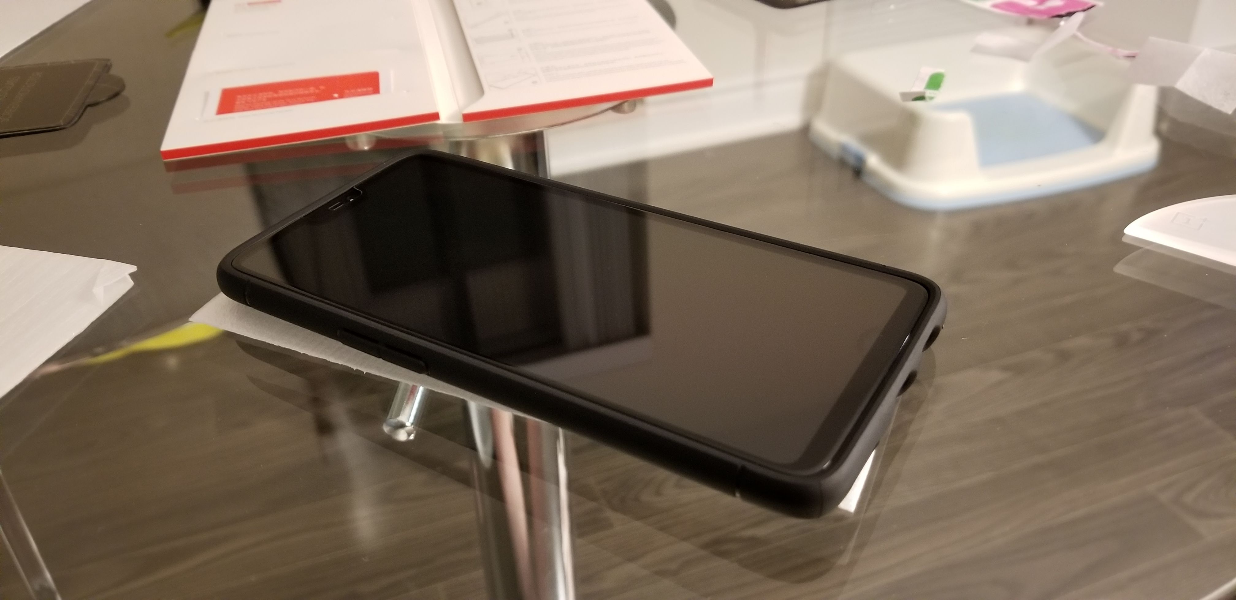 18 Best Oneplus 6 Screen Protector for 2024