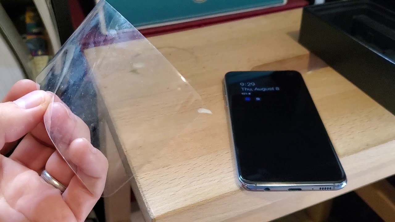 18 Best S10E Screen Protector for 2024