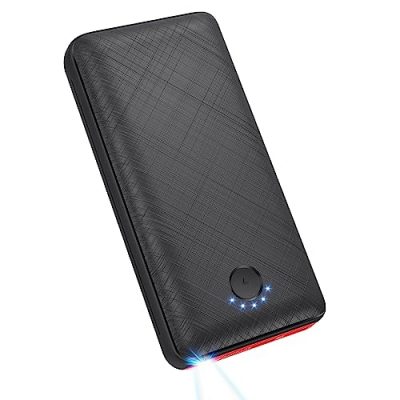 30,000mAh Fast Charging, Power Delivery (PD) Portable Battery/Power Ba –  Digipower