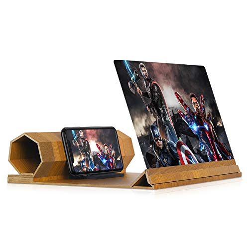 12’’ Smartphone Screen Magnifier