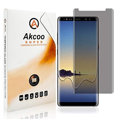 Akcoo Galaxy S23 Ultra Screen Protector tempered glass film