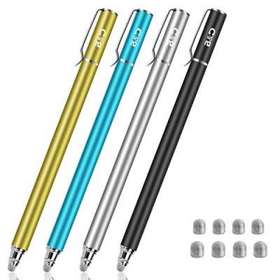  Stylus for Touch Screens, GUUGEI 5-Pack Capacitive