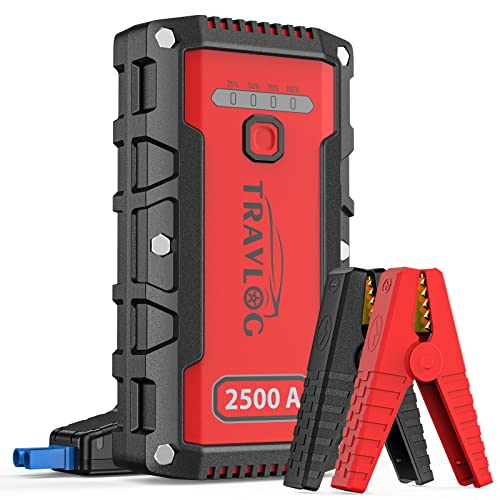 Travlog Jump Starter