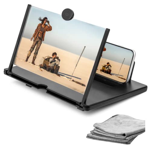 12 inch Phone Screen Magnifier