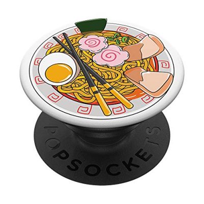  Cute Sushi Kawaii Pop Socket Pattern Japanese Food Gift  PopSockets PopGrip: Swappable Grip for Phones & Tablets : Cell Phones &  Accessories