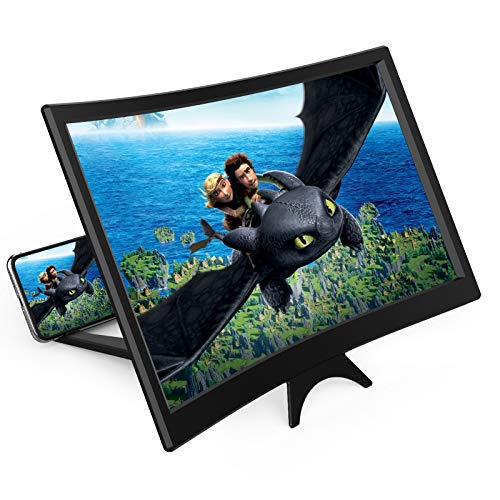 Cell Phone Screen Magnifier