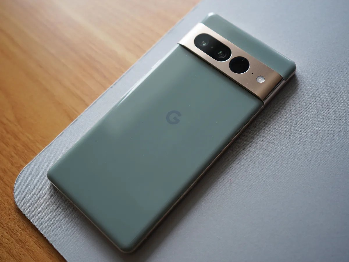 Google Pixel 7 Pro 5G